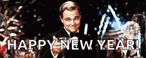happy new year
